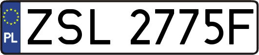 ZSL2775F