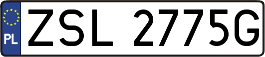 ZSL2775G