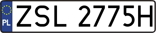ZSL2775H
