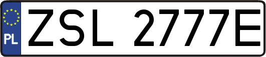 ZSL2777E