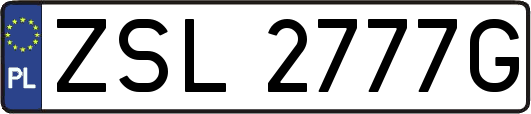 ZSL2777G