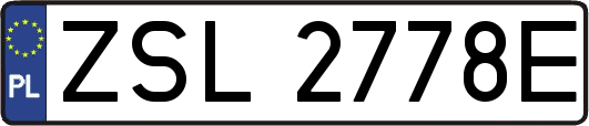 ZSL2778E