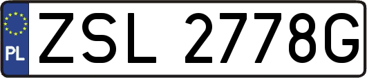 ZSL2778G