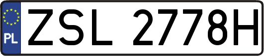 ZSL2778H
