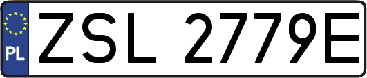 ZSL2779E