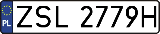 ZSL2779H