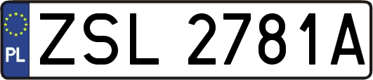 ZSL2781A