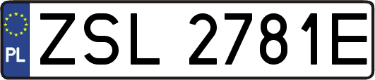 ZSL2781E