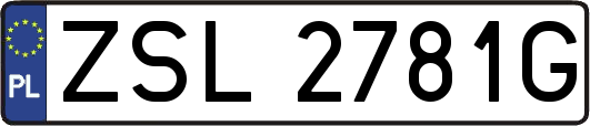ZSL2781G