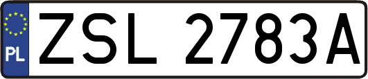 ZSL2783A
