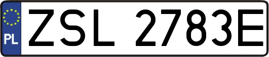 ZSL2783E