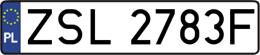 ZSL2783F