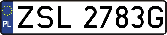 ZSL2783G