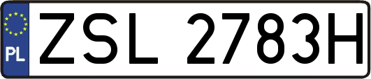 ZSL2783H