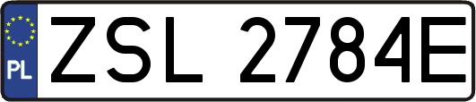 ZSL2784E