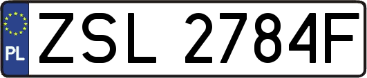 ZSL2784F