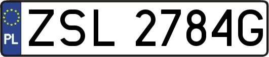 ZSL2784G