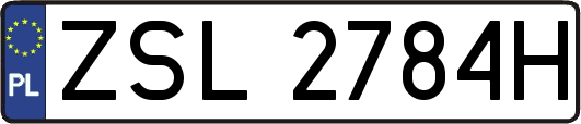 ZSL2784H