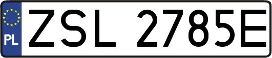 ZSL2785E