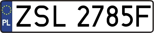 ZSL2785F