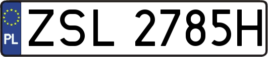 ZSL2785H