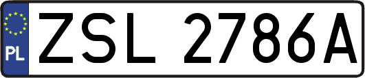 ZSL2786A