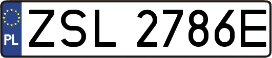 ZSL2786E