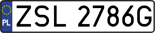 ZSL2786G