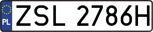 ZSL2786H