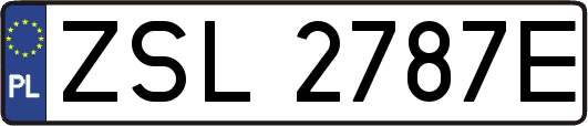 ZSL2787E