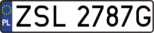 ZSL2787G