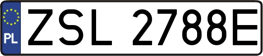 ZSL2788E