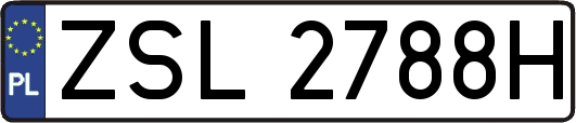 ZSL2788H
