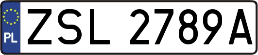 ZSL2789A