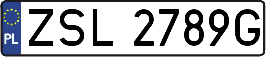 ZSL2789G