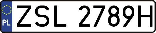 ZSL2789H