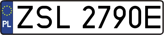 ZSL2790E