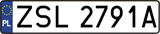 ZSL2791A