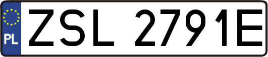 ZSL2791E
