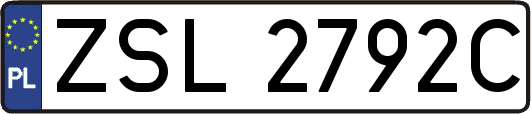 ZSL2792C
