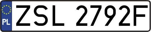 ZSL2792F