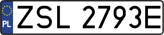 ZSL2793E