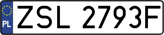 ZSL2793F
