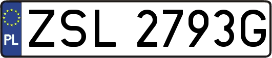 ZSL2793G