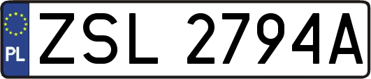 ZSL2794A