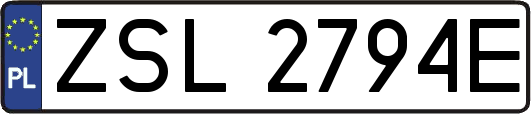 ZSL2794E