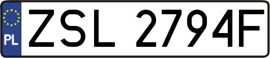 ZSL2794F