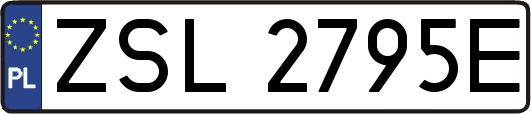 ZSL2795E