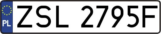 ZSL2795F