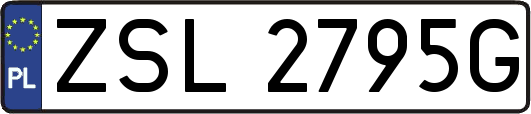 ZSL2795G